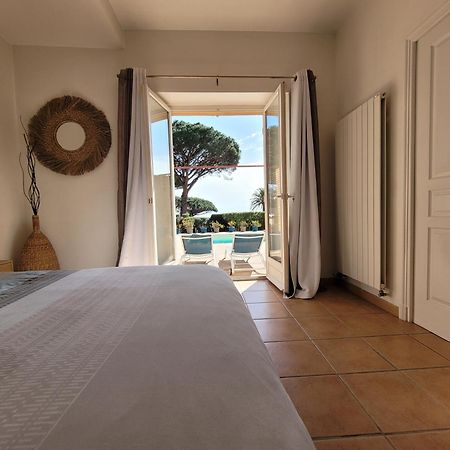 Villa Esmeralda Adults Only Les Issambres Esterno foto