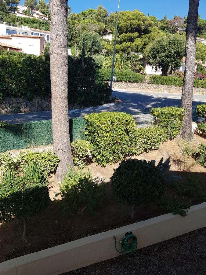 Villa Esmeralda Adults Only Les Issambres Esterno foto