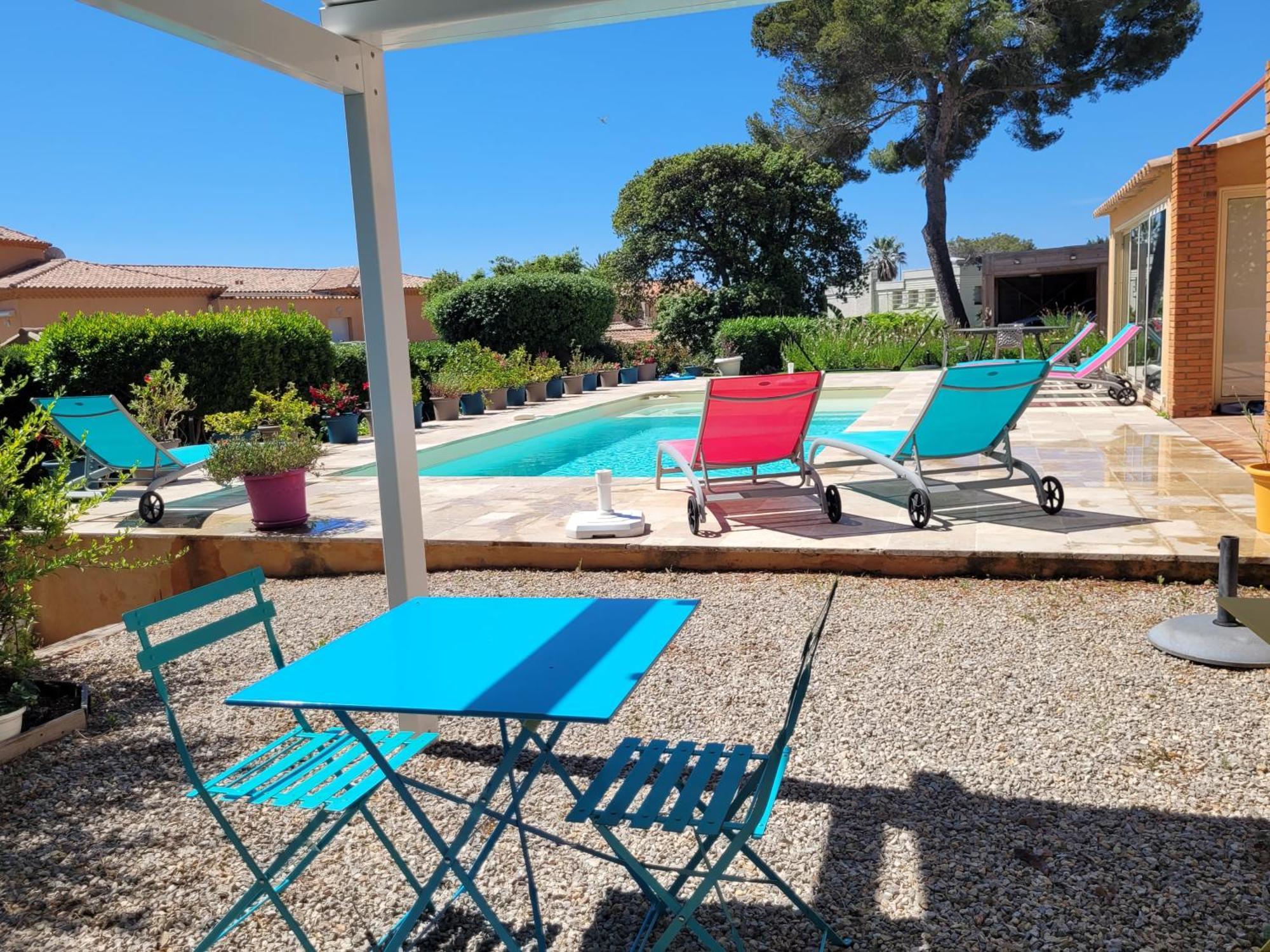 Villa Esmeralda Adults Only Les Issambres Esterno foto