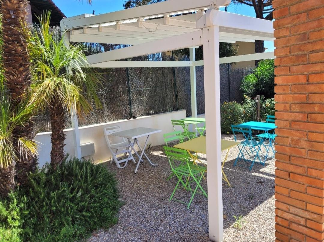Villa Esmeralda Adults Only Les Issambres Esterno foto