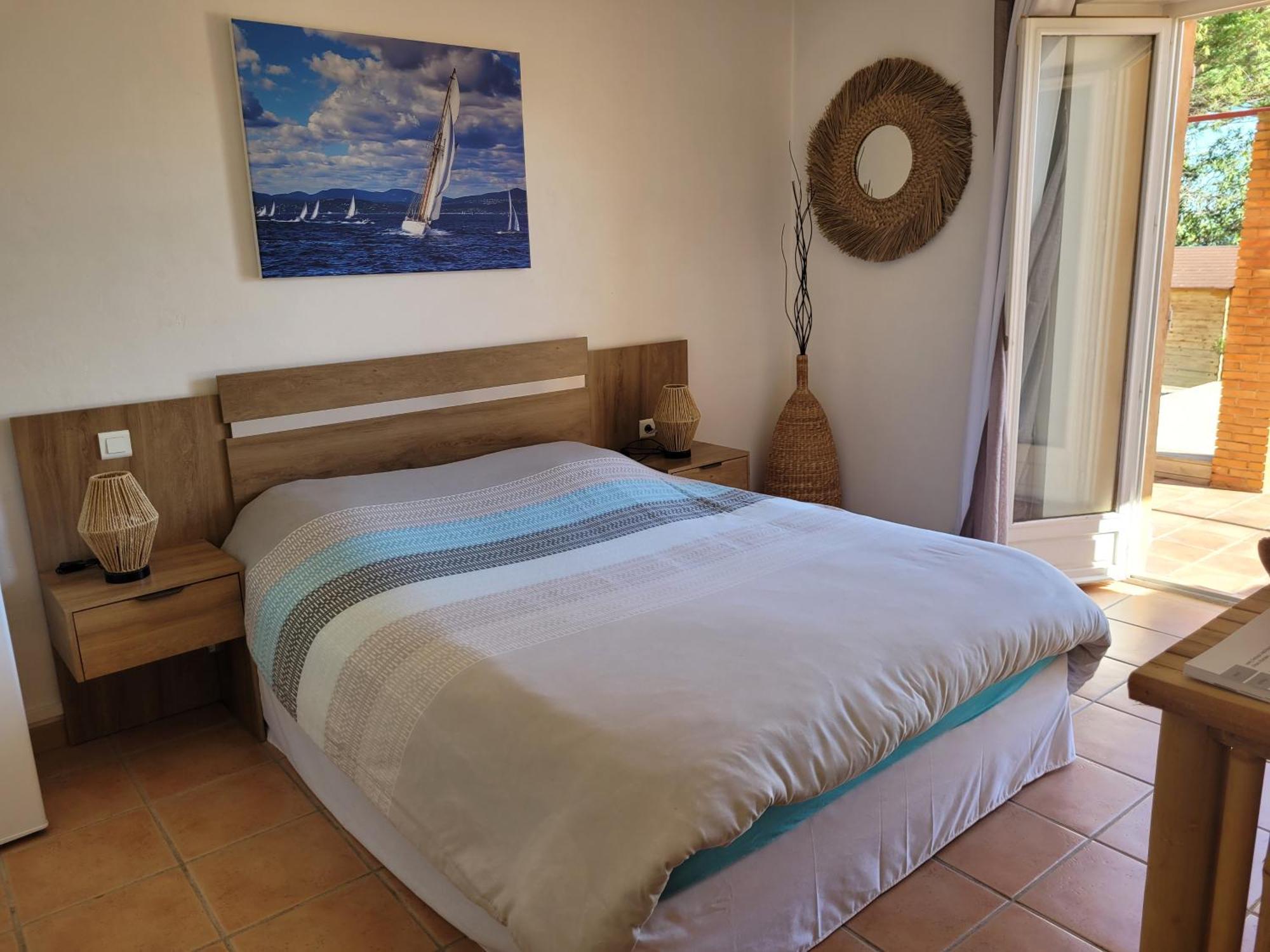 Villa Esmeralda Adults Only Les Issambres Camera foto