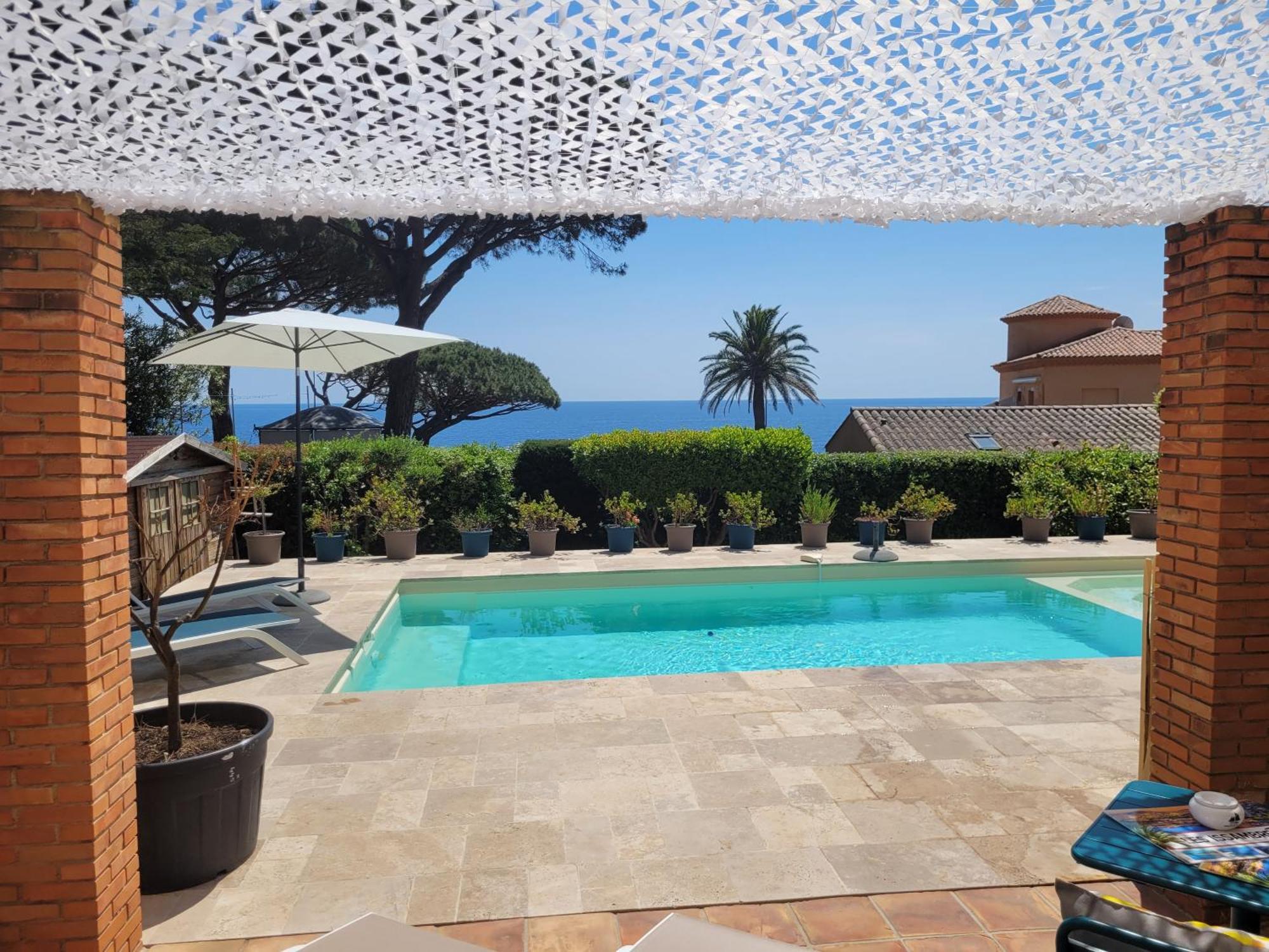 Villa Esmeralda Adults Only Les Issambres Camera foto