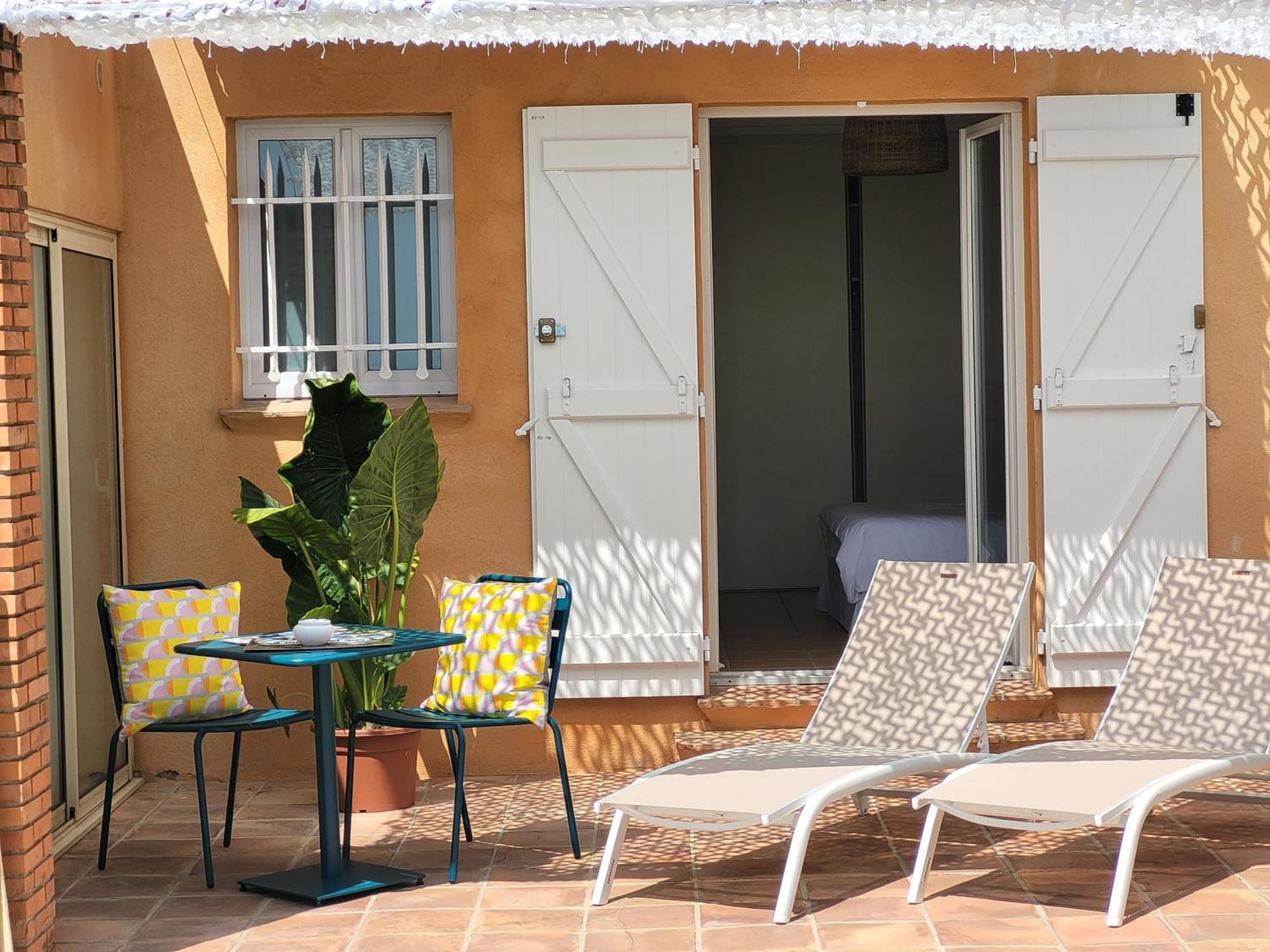 Villa Esmeralda Adults Only Les Issambres Camera foto