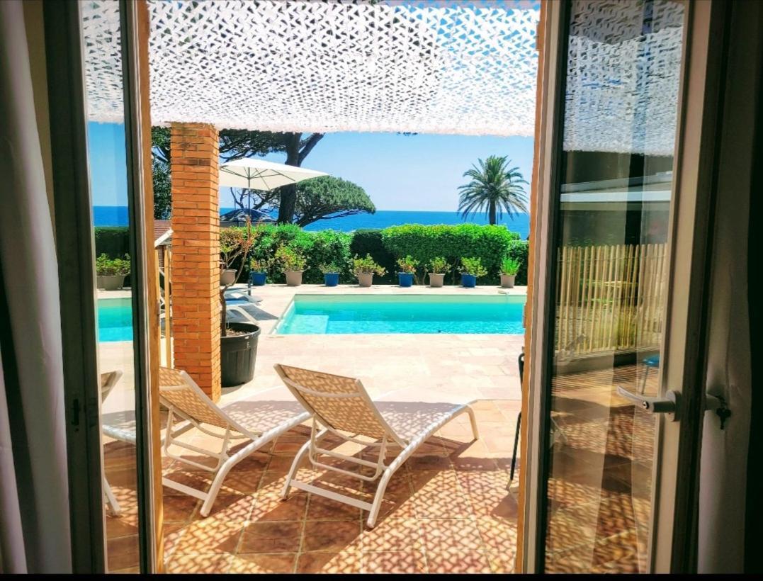 Villa Esmeralda Adults Only Les Issambres Camera foto