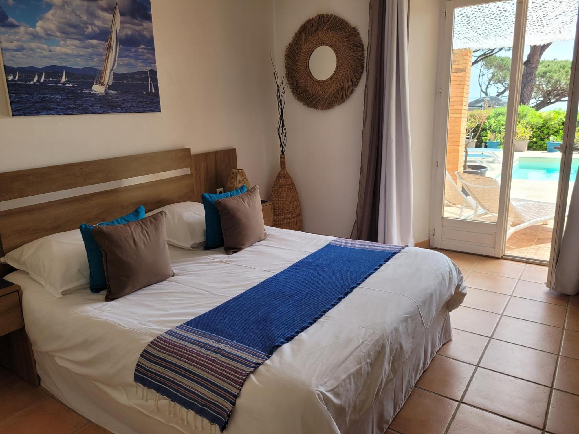 Villa Esmeralda Adults Only Les Issambres Camera foto