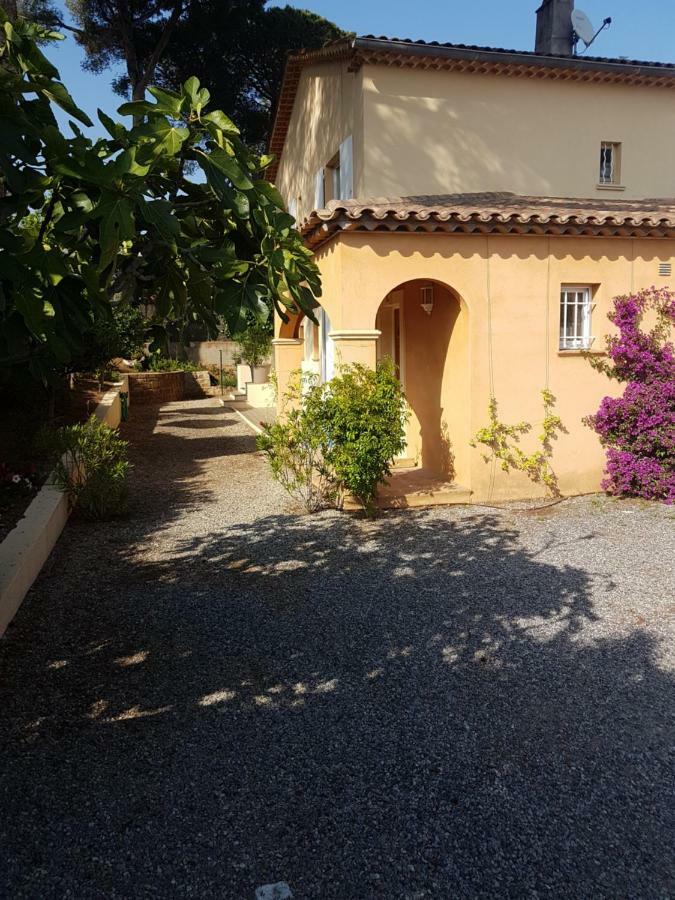 Villa Esmeralda Adults Only Les Issambres Esterno foto